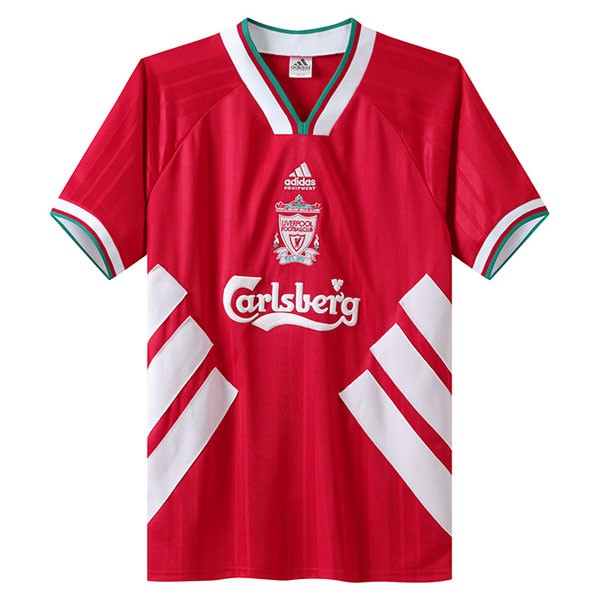 Camiseta Liverpool Replica Primera Ropa Retro 1993/95